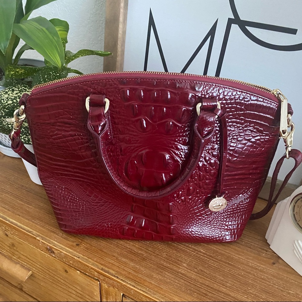 Brahmin Satchel